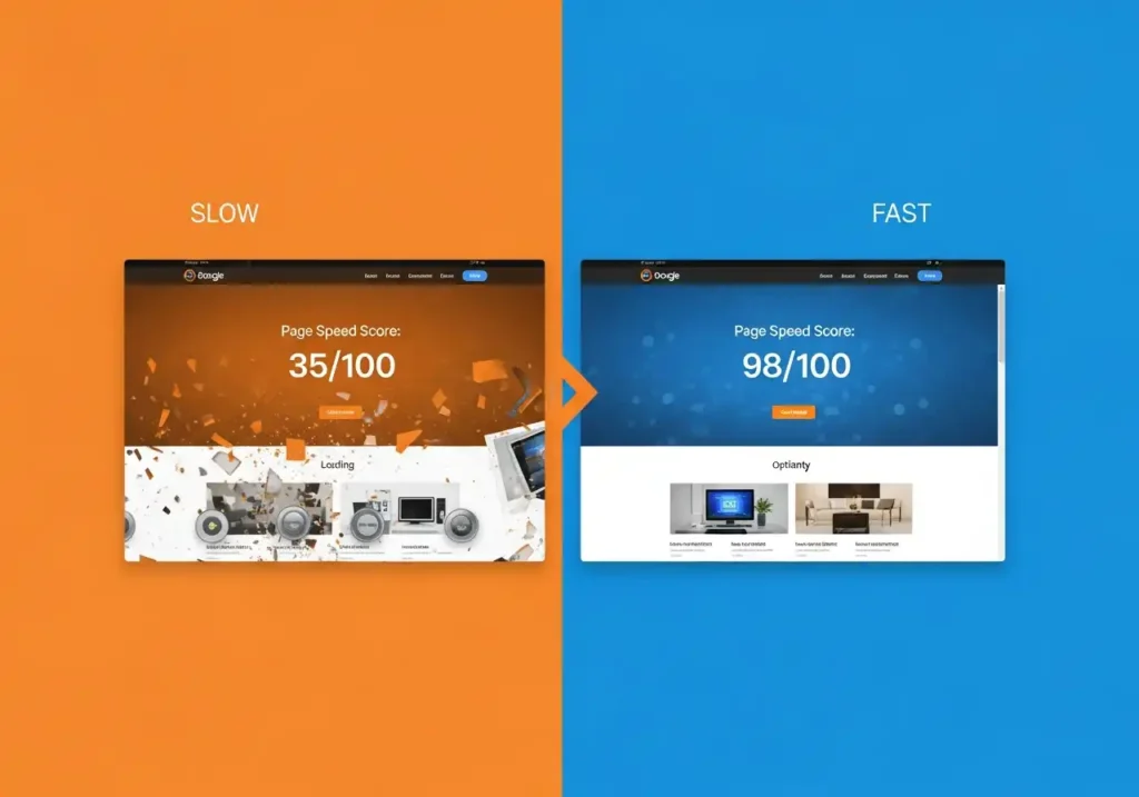 technical seo core web vitals