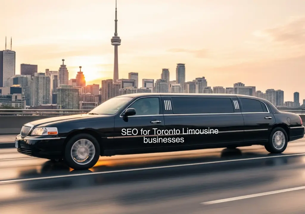 limo seo toronto