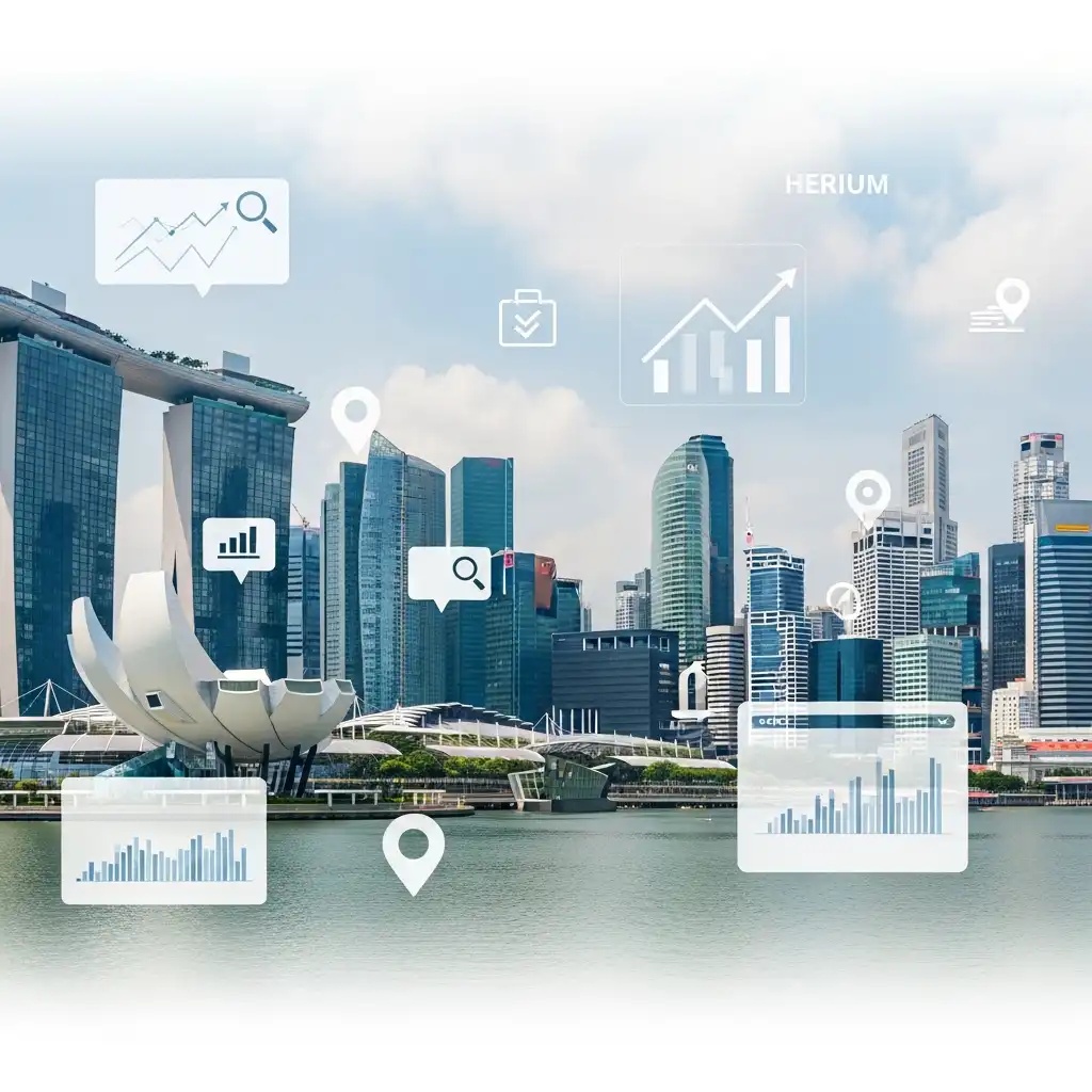 real estate seo singapore