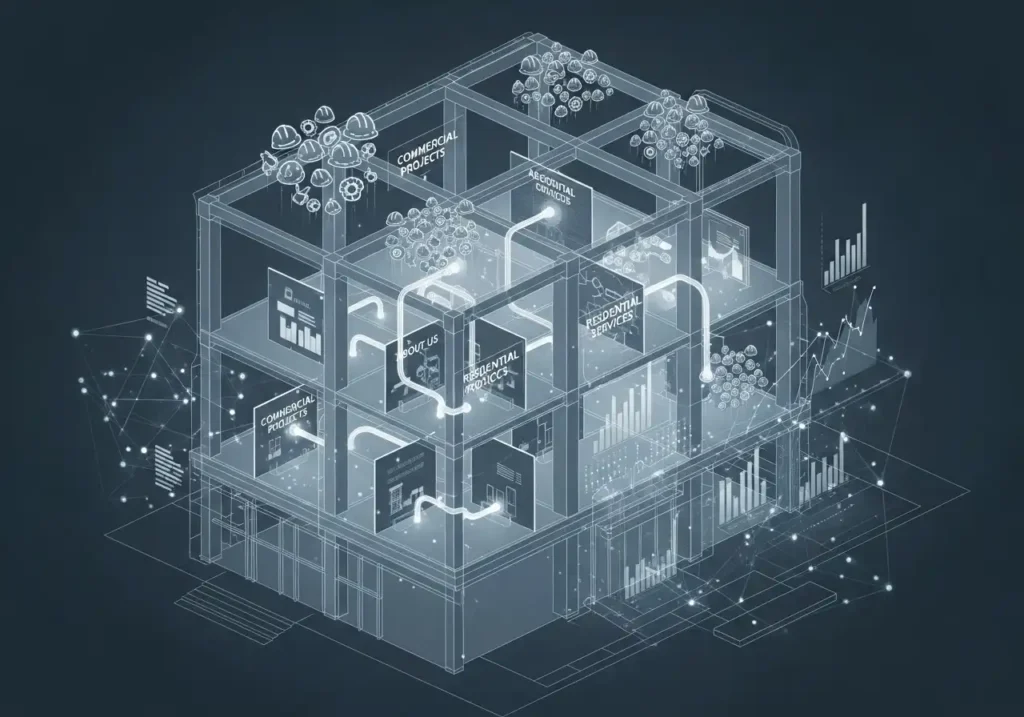 seo for construction in singapore